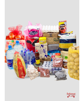 FOOD SUPPLY PACK - SKL 8