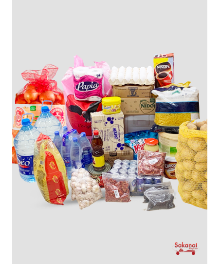 FOOD SUPPLY PACK - SKL 8