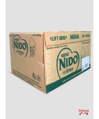 24*400G NIDO POT PACKAGE