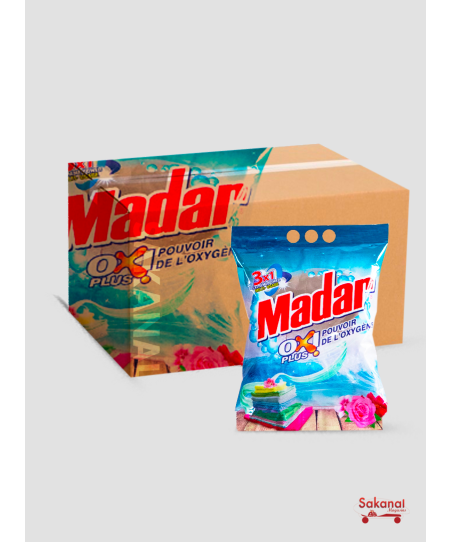 10*1KG MADAR POWDER CARDBOARD