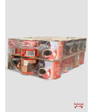 CARTON NESCAFE 24*100G POT