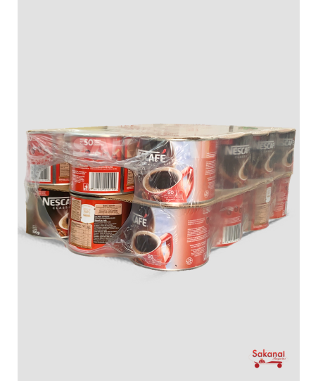 24*100G NESCAFE POT CARDBOARD