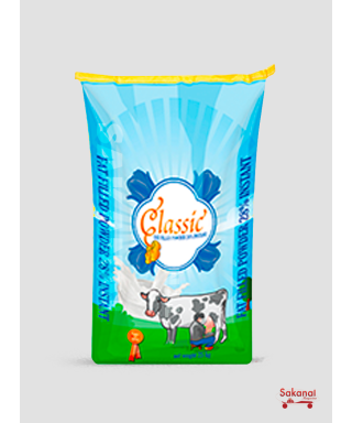 25KG CLASSIC BREAKFAST MILK...