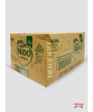 12*370G NIDO BAGS CARDBOARD