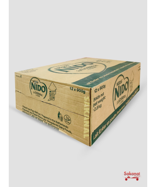 CARTON NIDO POT 12*800G