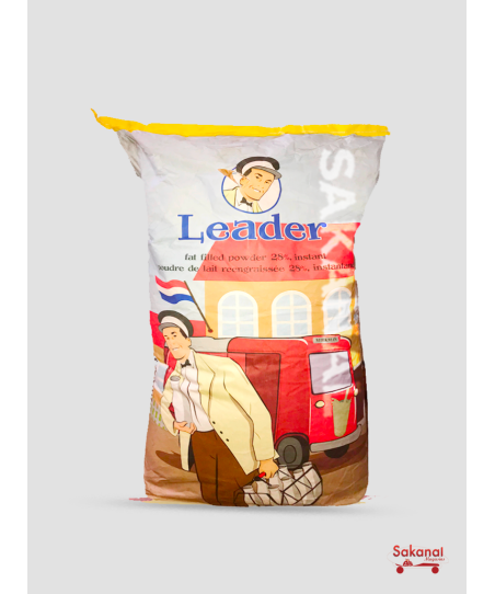 SAC LAIT EN POUDRE LEADER...