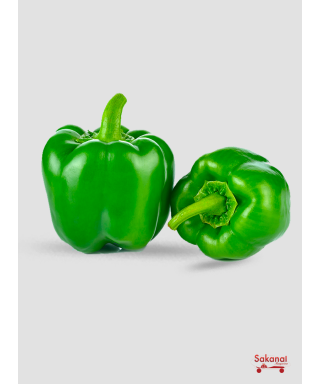 POIVRON VERT 1KG