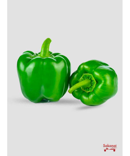 POIVRON VERT 1KG