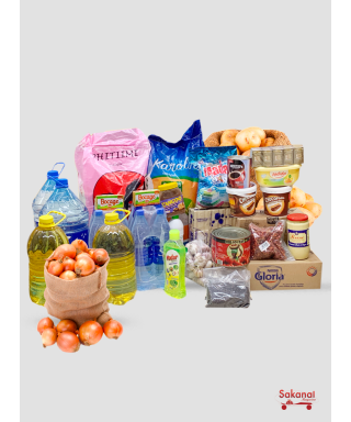 FOOD SUPPLY PACK- SKL 7