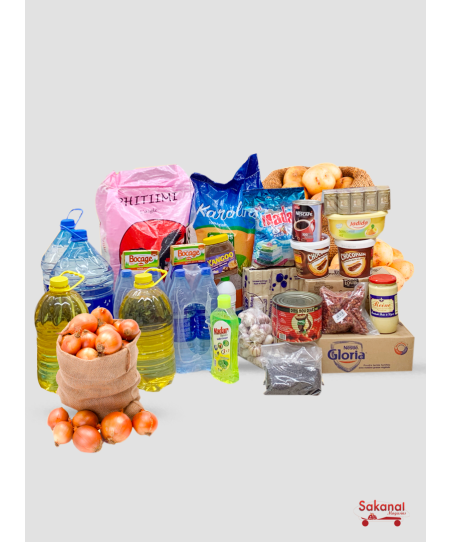 FOOD SUPPLY PACK- SKL 7