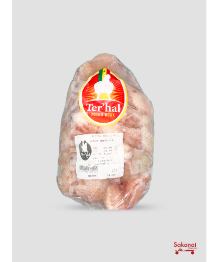 1KG TERAL CHICKEN WINGS TRAY