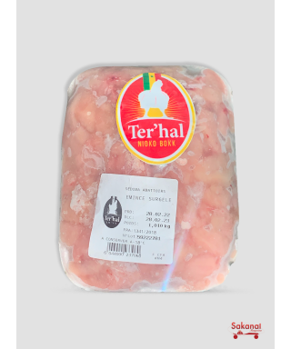 1.099KG TERAL MINCED...