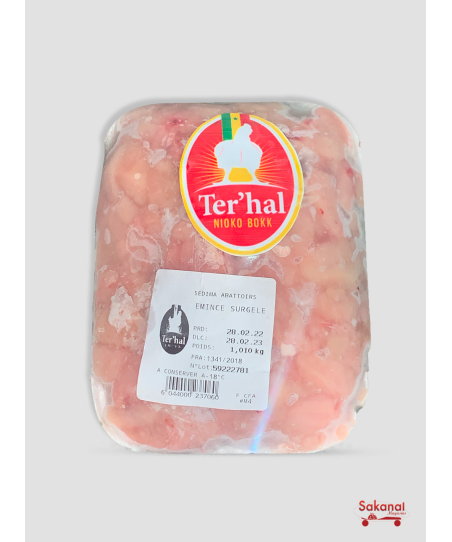 1.099KG TERAL MINCED...