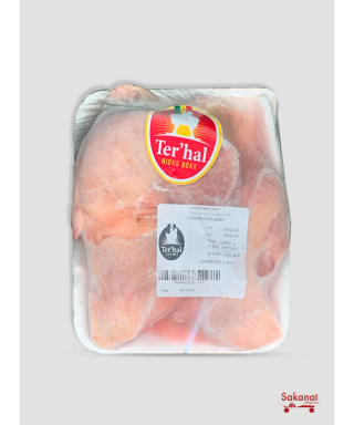 1.5KG TERAL CHICKEN THIGH TRAY
