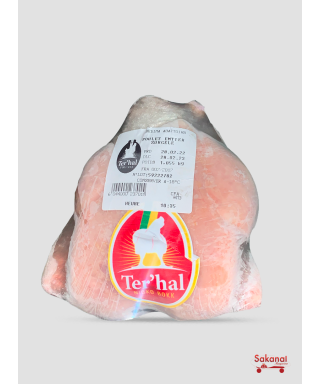 TERAL POULET CONGELE...