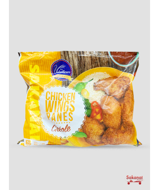 1KG CREOLE PANES CHICKEN WINGS