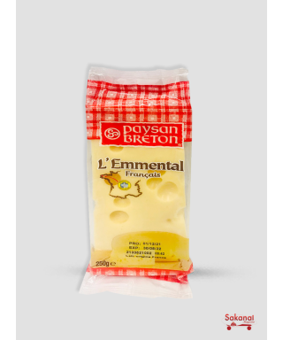 FROMAGE EMMENTAL FRANCAIS 250G