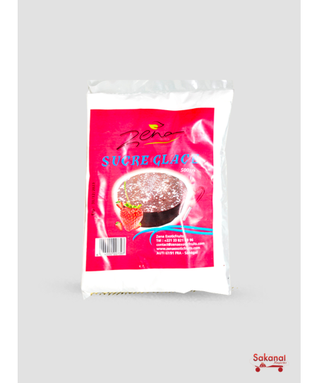 SUCRE GLACE ZENA 500G