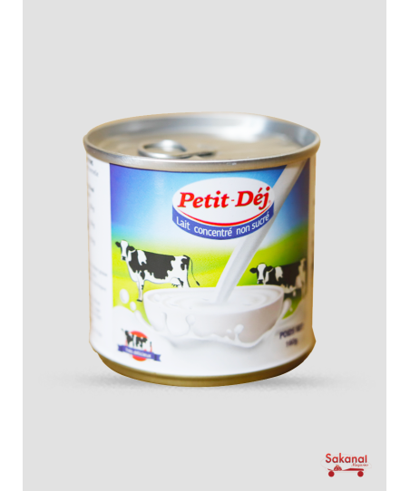 LAIT CONCENTRE NON SUCRE...