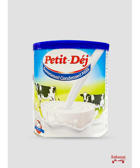 PETIT DEJ - SWEETENED...