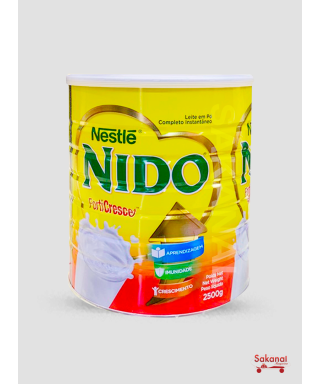 NIDO MILK - 2.5KG