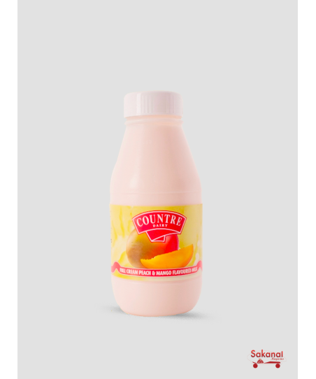 LAIT COUNTRY PECHE-MANGUE...