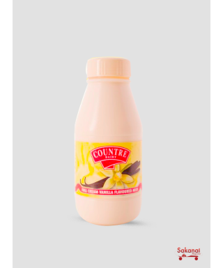 500ML VANILLA COUNTRY MILK