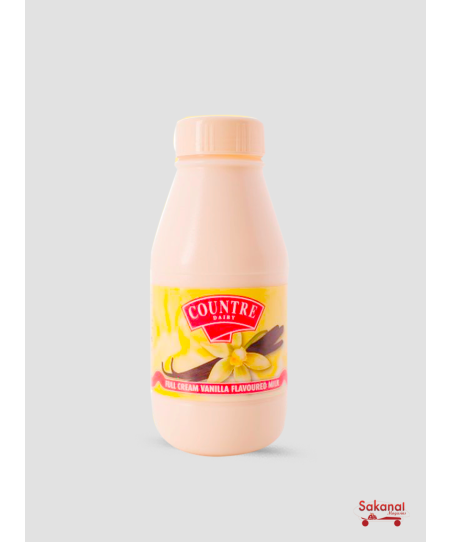 LAIT COUNTRY VANILLE 500ML