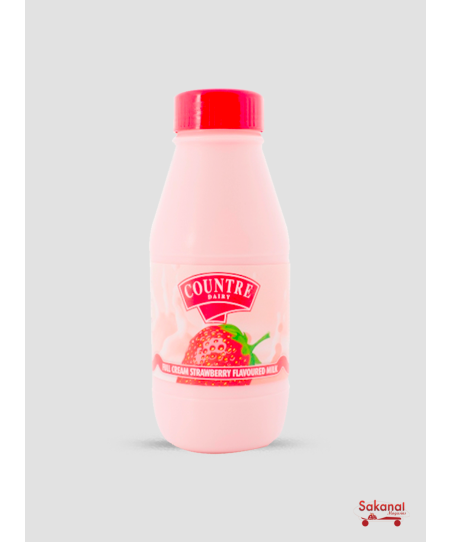 LAIT COUNTRY FRAISE 500ML
