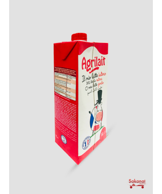LAIT AGRILAIT ENTIER 1L
