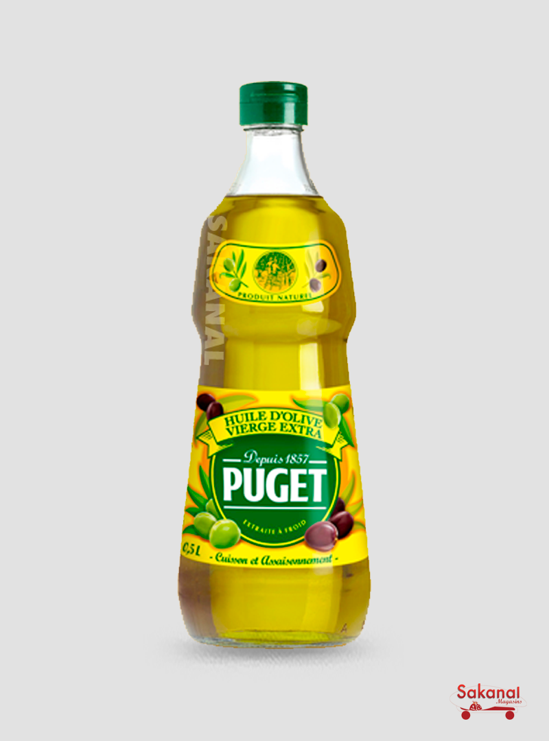 HUILE D'OLIVE PUGET 1L