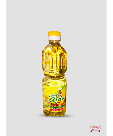 HUILE DE TOURNESOL CHEF...