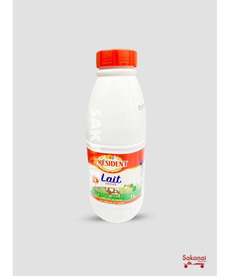 LAIT PRESIDENT BRIQUE...