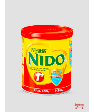 NIDO GROWTH MILK - 400G