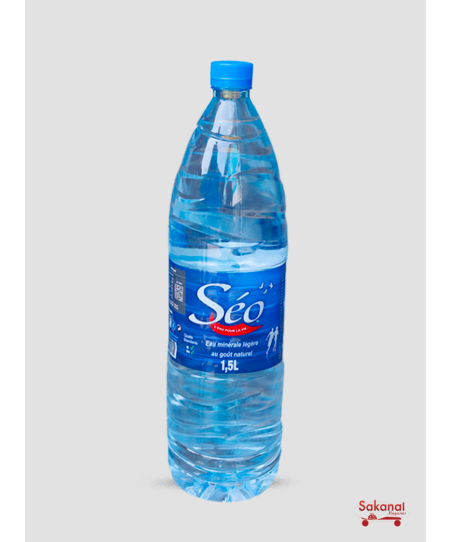 SEO SOFT AND MINERAL WATER...