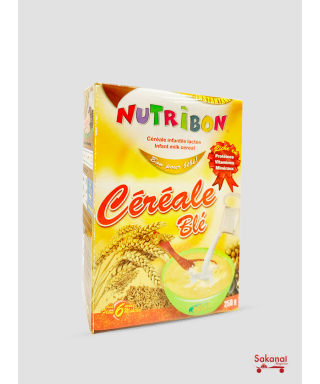 200G NUTRIBON WHEAT CEREAL