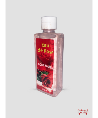 200ML 3 LIONS ROSE WATER