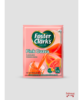 30G GUAVA FOSTER CLARKS JUICE