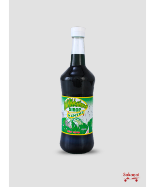 750ML MILLESIME MINT SYRUP