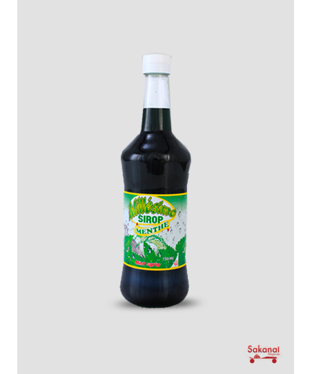 750ml MILLESIMO MINT SYRUP