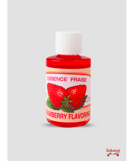 ESSENCE 3 LION FRAISE 30 ML