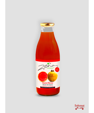 JUS ZENA GOYAVE 1L