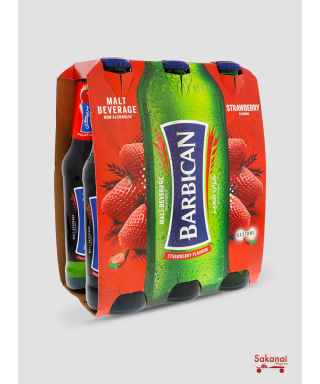 BOISSON BARBICAN FRAISE...