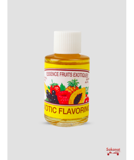 30ML 3 LIONS EXOTIC FRUITS...