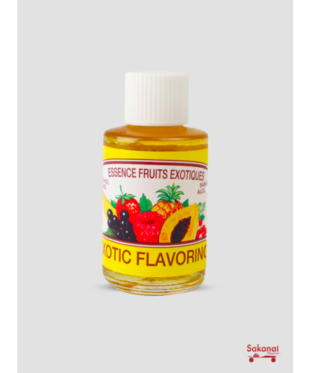30ML EXOTIC 3 LIONS FRUITS...