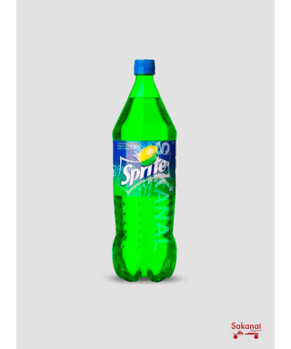 SOFT DRINK : SPRITE 1.25L