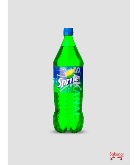 SOFT DRINK : SPRITE 1.25L
