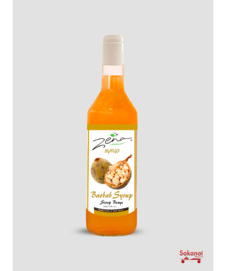 SIROP ZENA BOUYE 75CL