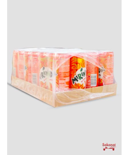 BOISSON CANETTE GAZEUSE...