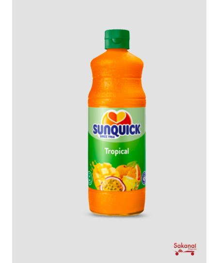 SUNQUICK TROPICAL 84CL